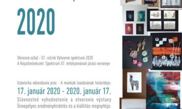 Komárňanské ART Spektrum 2020