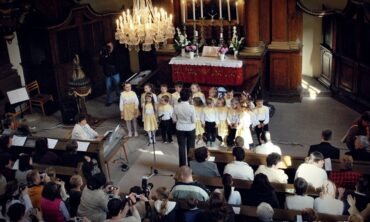 Slávnostný koncert detských speváckych zborov