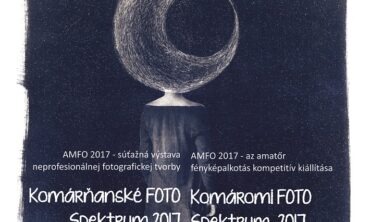 Komárňanské FOTO Spektrum 2017