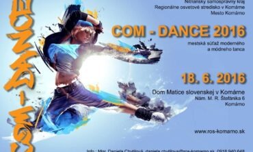 COM-DANCE 2016