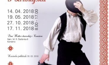 Workshop – Metodika ľudových tancov Podunajska