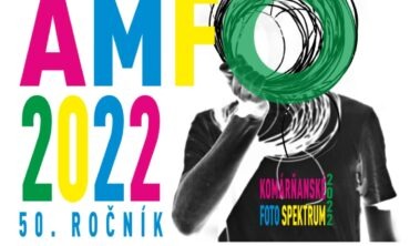 Komárňanské FOTO Spektrum 2022 – vernisáž