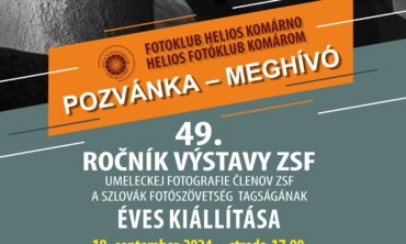 49. ročník výstavy ZSF