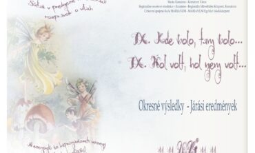 IX. Kde bolo, tam bolo… – okresné výsledky